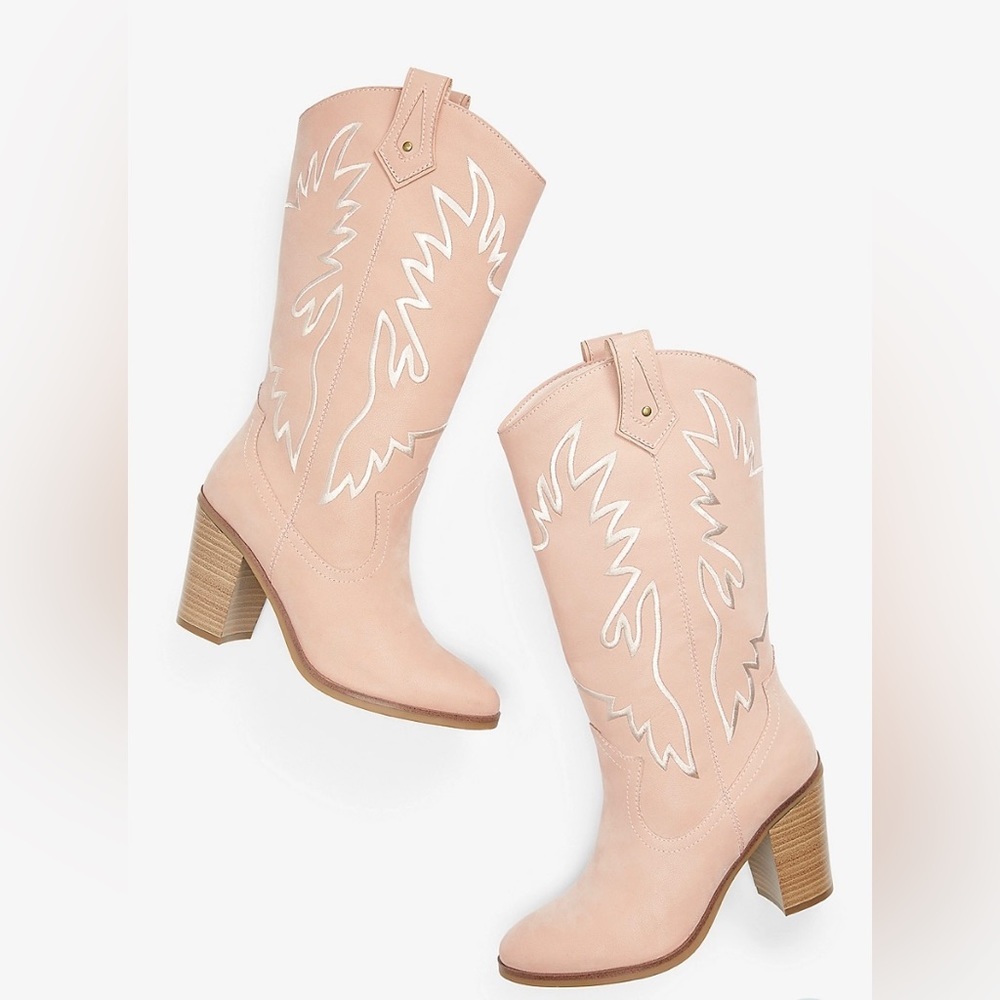 Maurice’s  Dolly Western Boot Size 8